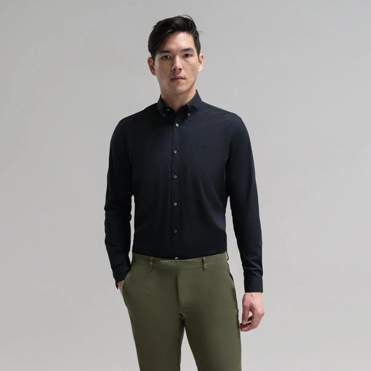 Summer Fashion BreezeTech Mercer Shirt