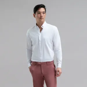 Breathable Underarm Vents BreezeTech Mercer Shirt