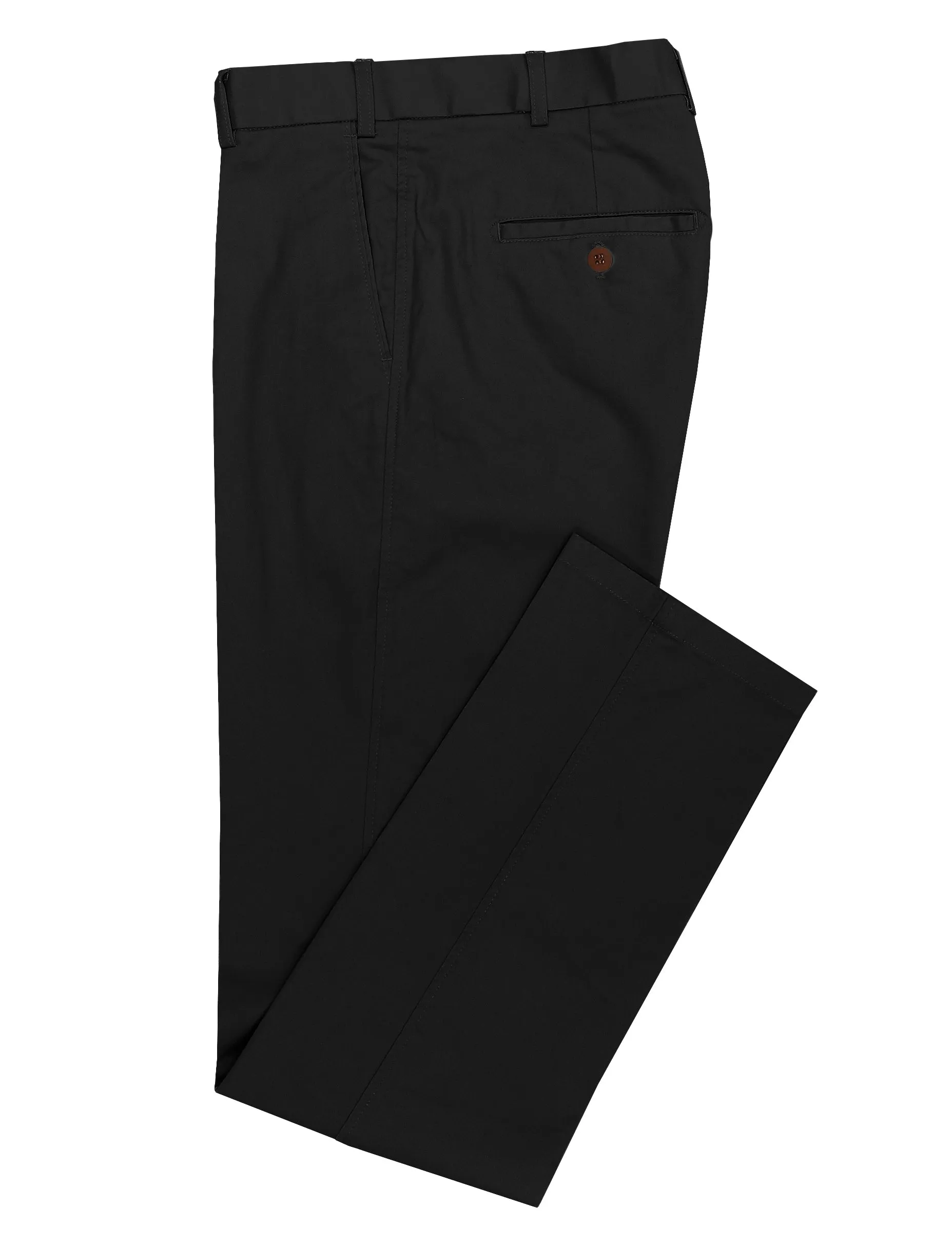Black 554 Relaxed Chino Core Flex