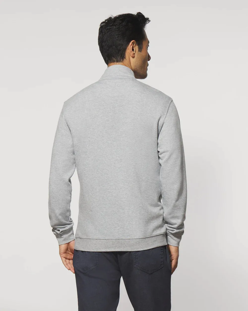 Sully Quarter Zip Breathable Design