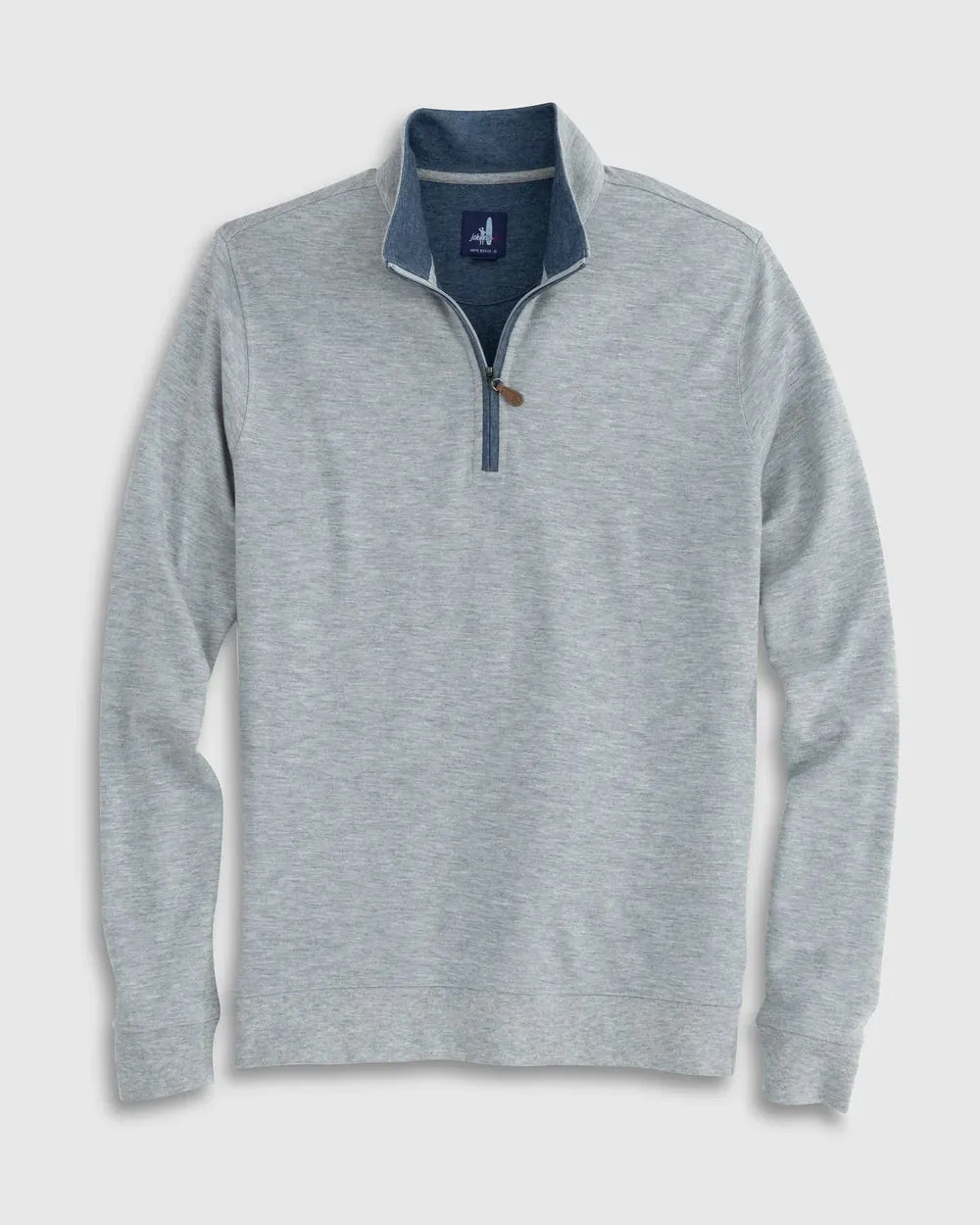Sully Quarter Zip Polo Collar Golf Ready