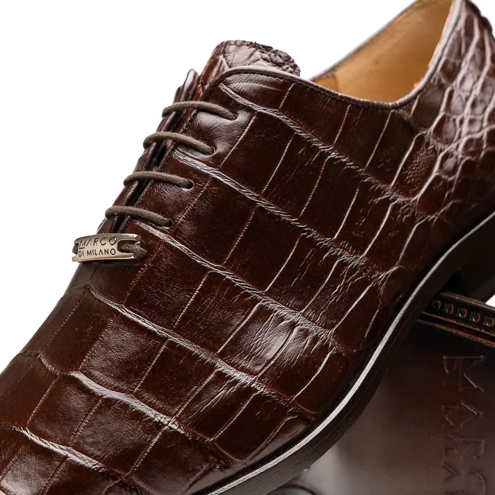 Vintage Mode Trendy Footwear Bono Brown