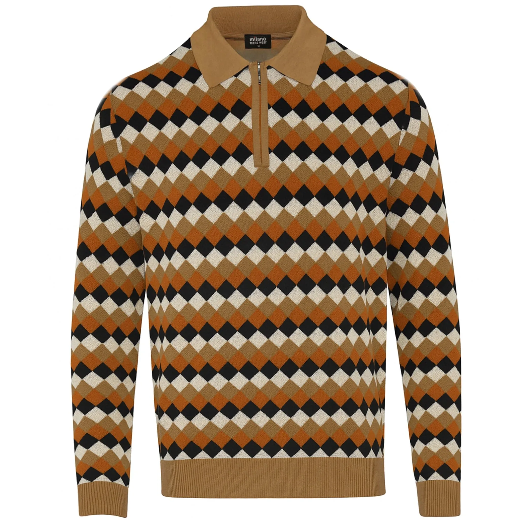 MILANO EXCLUSIVE KNIT-M35049 Quick Core Cyber Glow