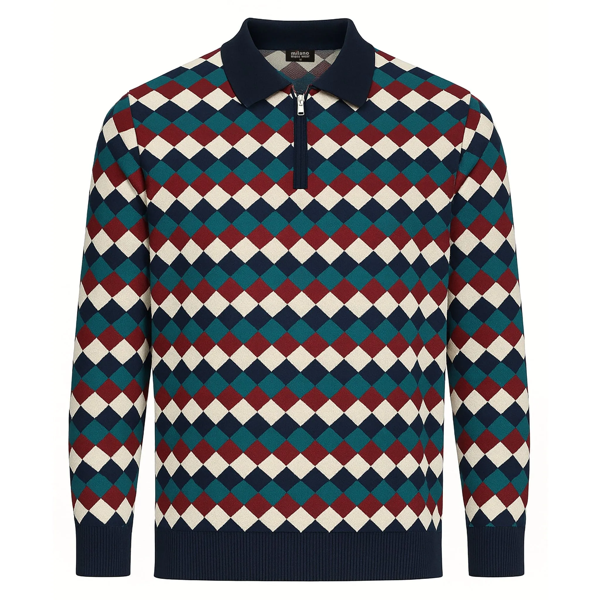 AntiPillFinish MILANO EXCLUSIVE KNIT-M35049