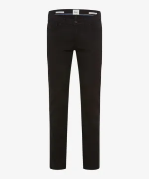 Moisture Wicking Fabric Brax Chuck Marathon 5-Pocket Pant in Black