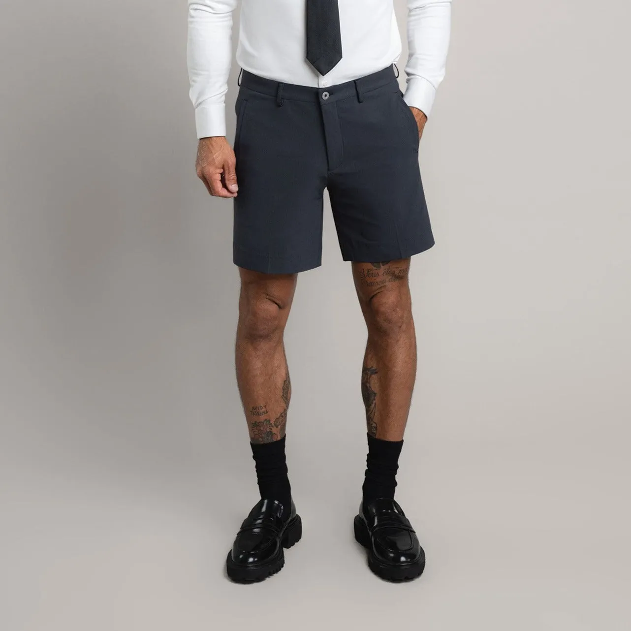 Soho FlexTech Shorts Poise Fit