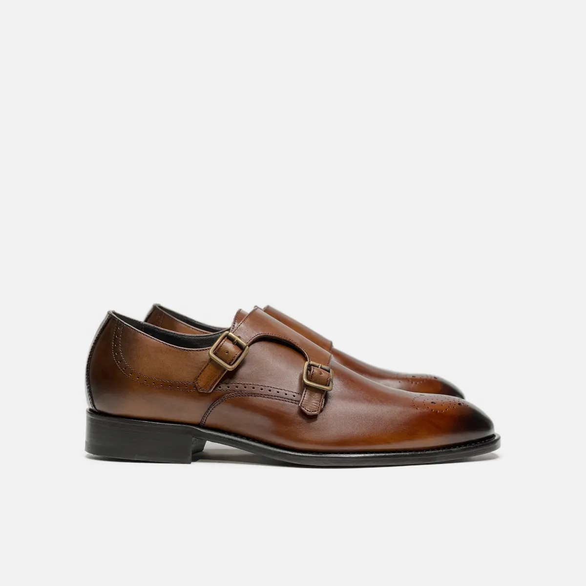 Ellsworth Monk Straps Soft Bottom