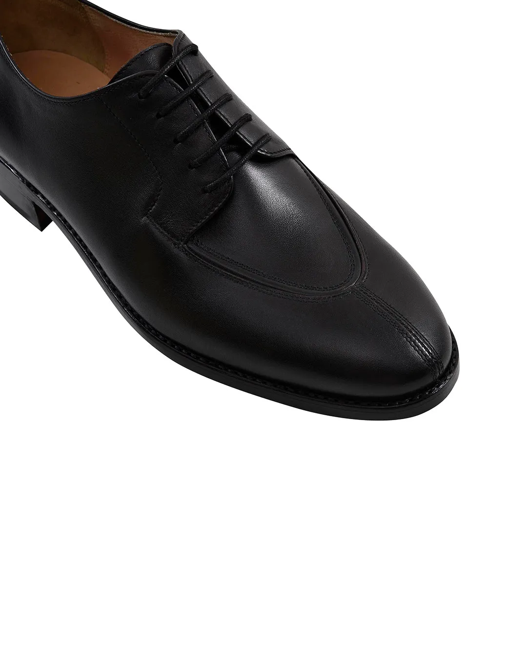 Norwegian Split Toe Black Flexible Fit Busy Professionals