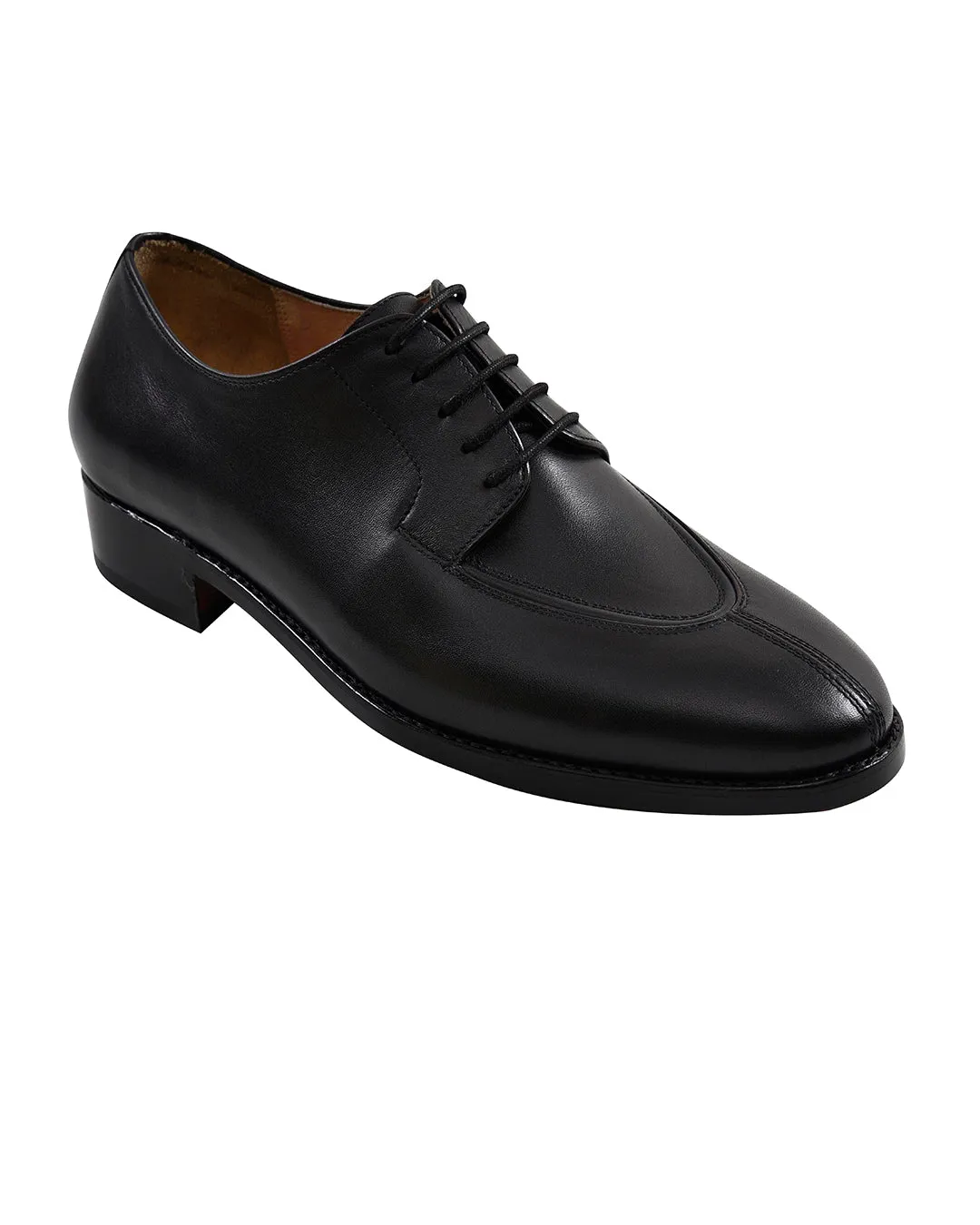 Norwegian Split Toe Black Date night