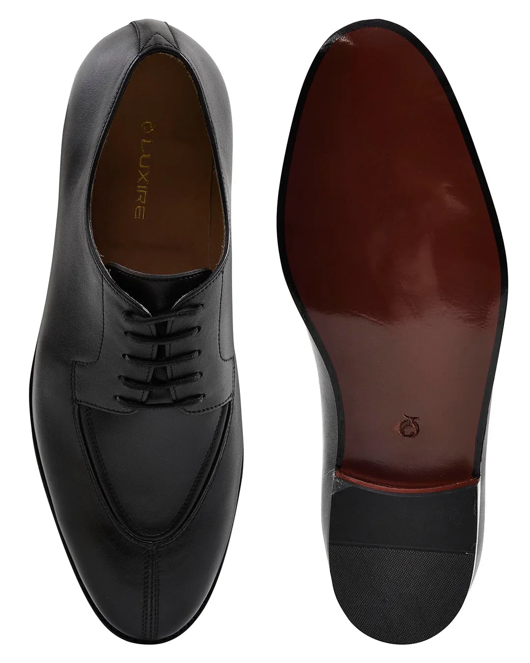 Comfort Walk Teen Edge Norwegian Split Toe Black