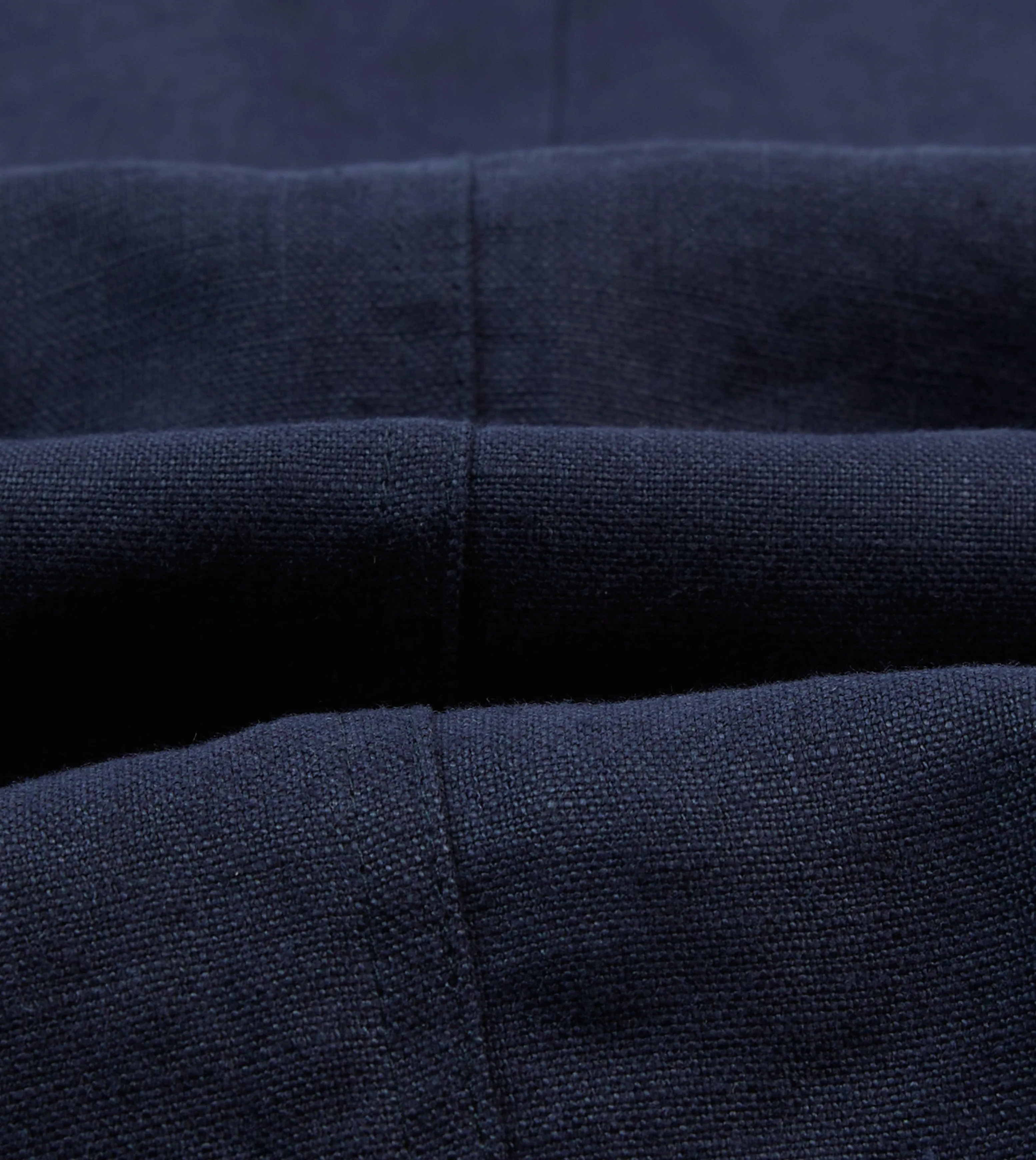 Dry Weather Look Navy Antique Linen Games Blazer Mk. I