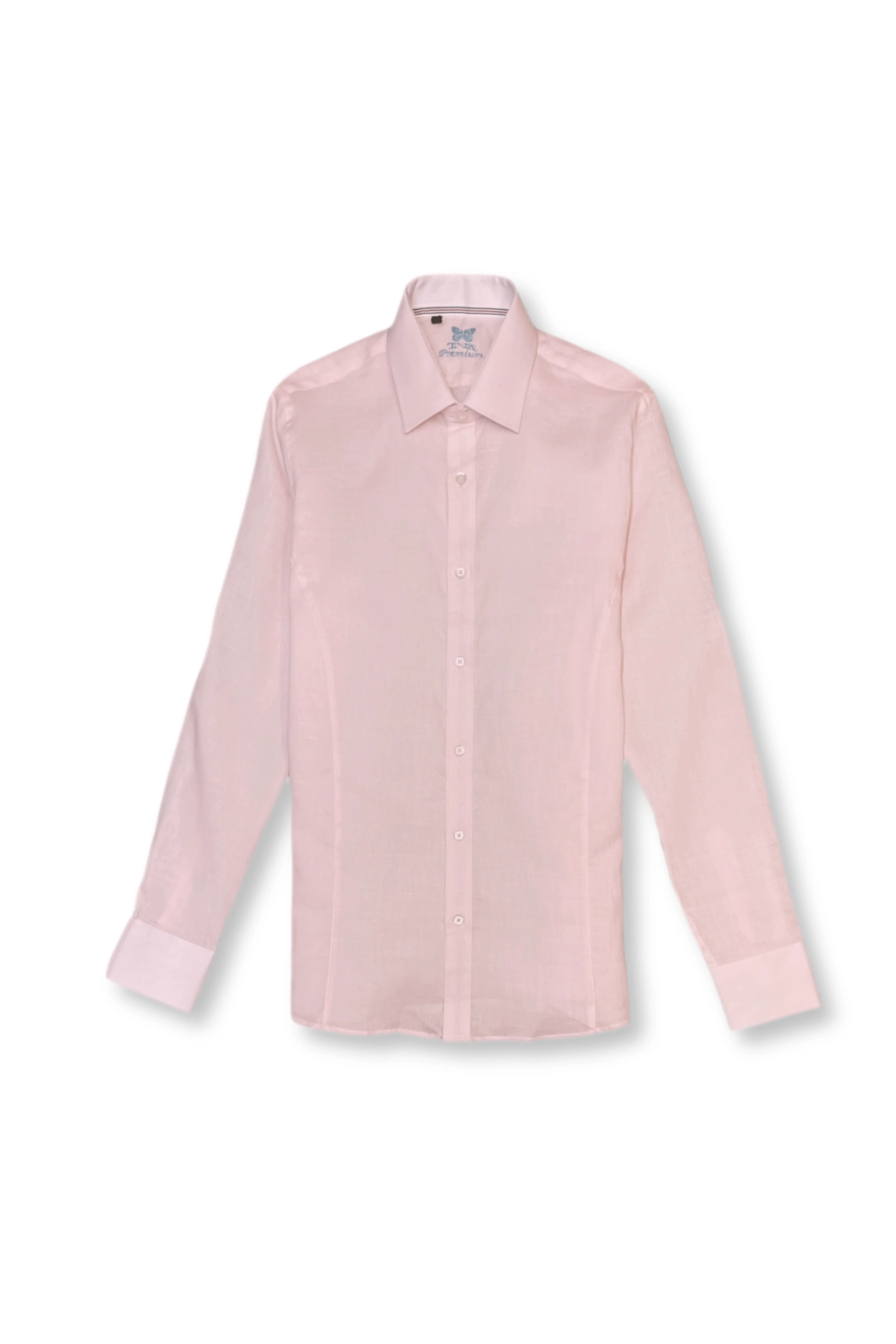 Toledo Button Down Linen Shirt ThermalRegulation