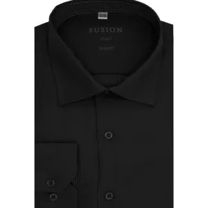 Structured Collar FUSION DRESS SHIRTS