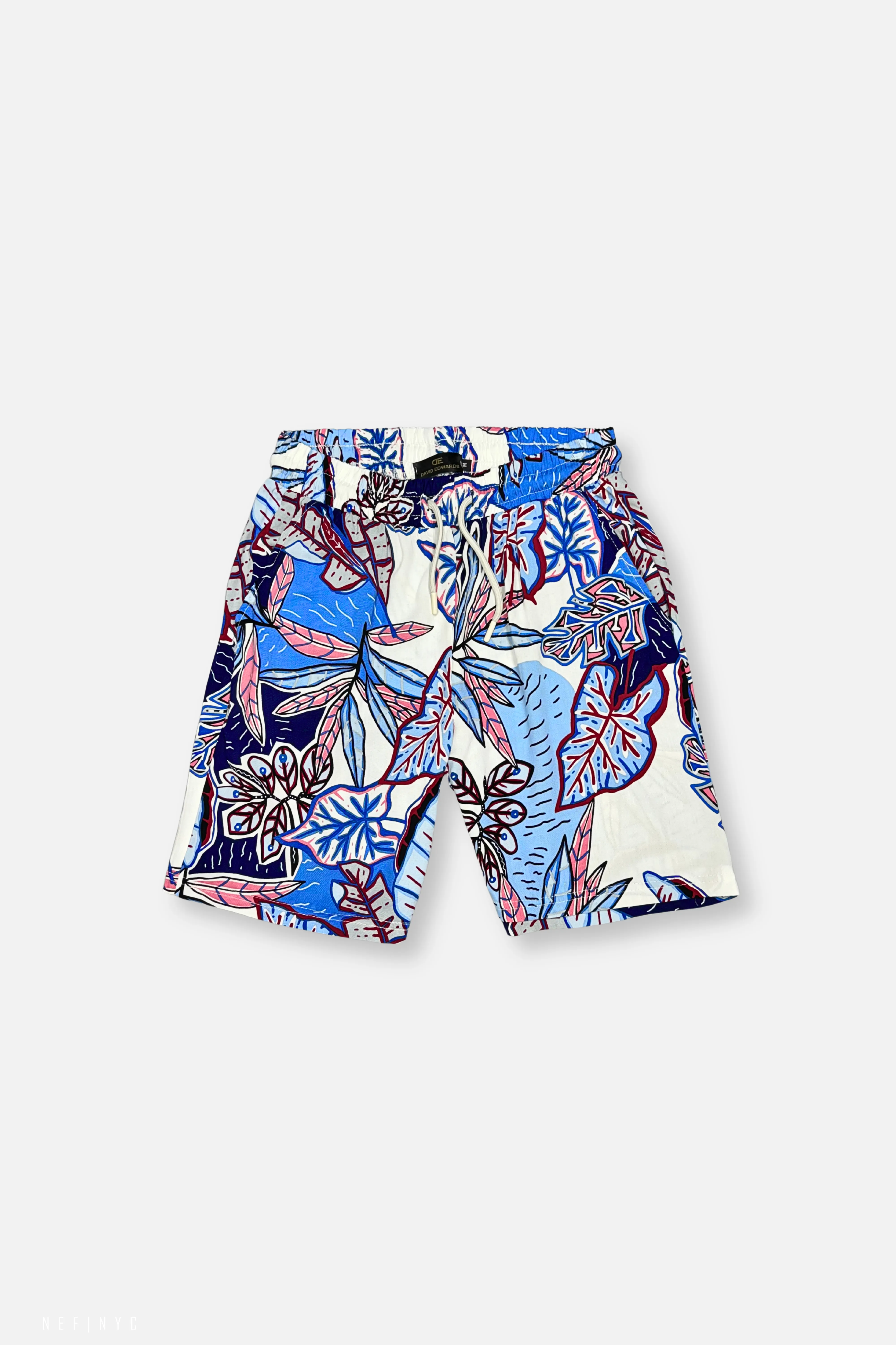 hospitality industry Dales Tropical Drawstring Shorts