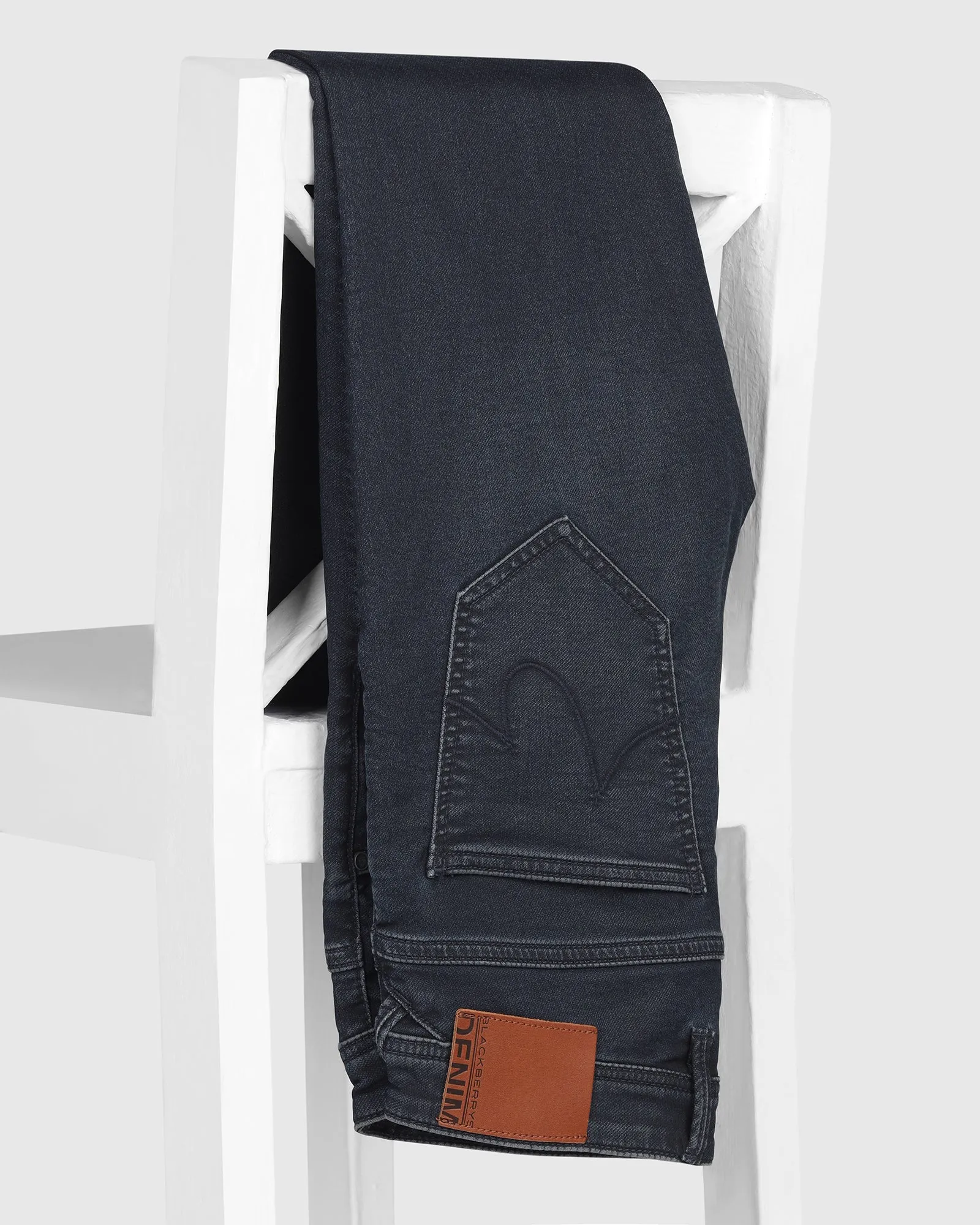 Ultrasoft Slim Yonk Fit Indigo Jeans - Kilian comfortable option