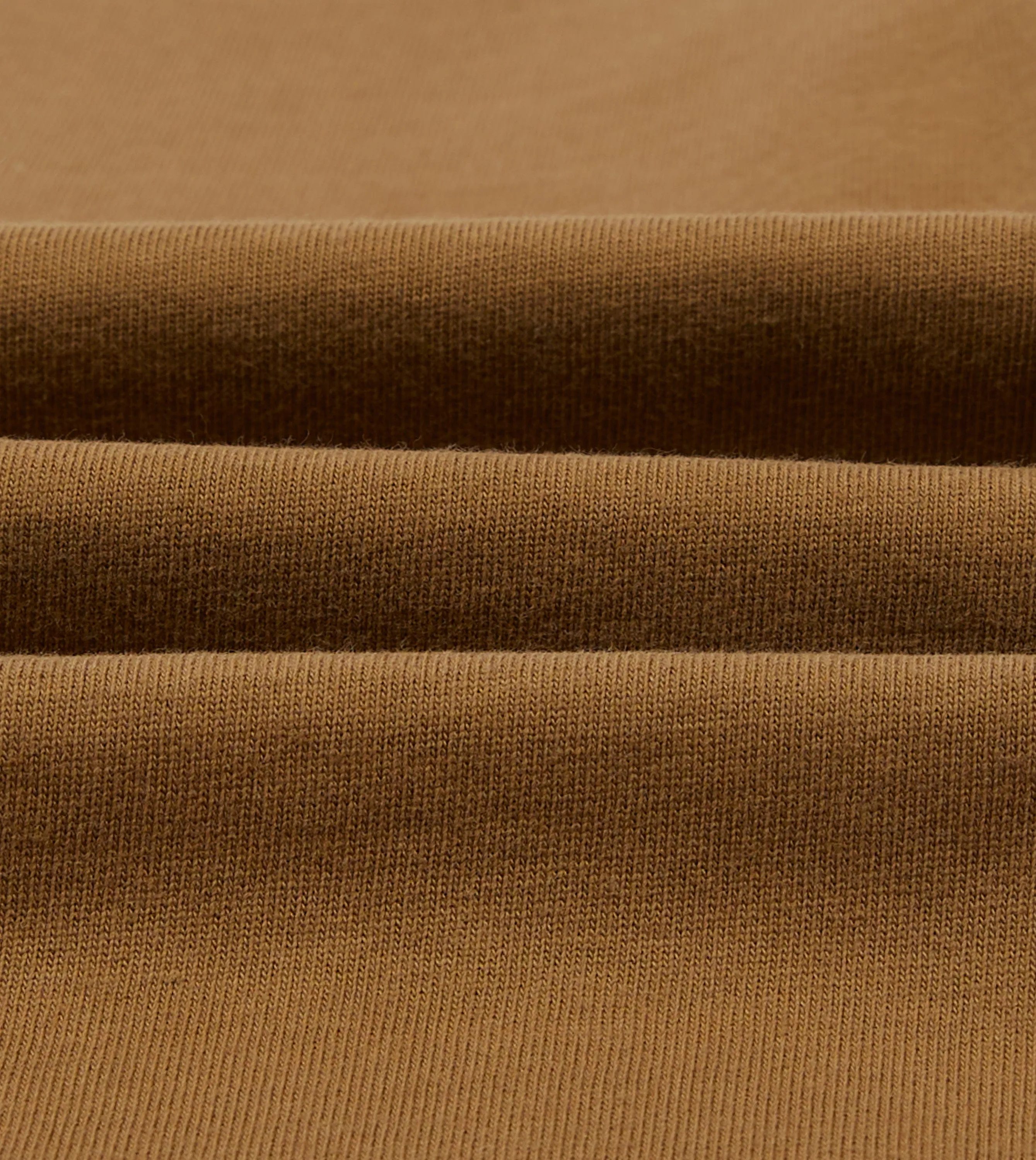 Fashion and Comfort Sporty Appeal St. JOHN by Drake's Fig Print Tobacco Short-Sleeve Hiking T-Shirt