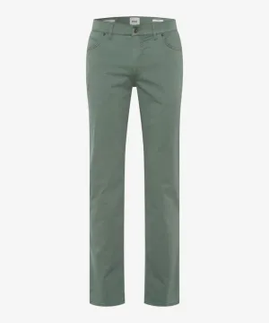 Brax Cadiz Marathon 5 Pocket Pant in Thyme MultiPocketSystem