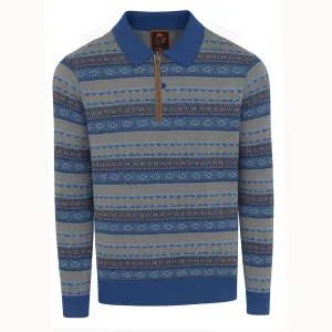 CGR FPOLO SWEATER/P-418 Conscious Fashion Comfortable Outfit