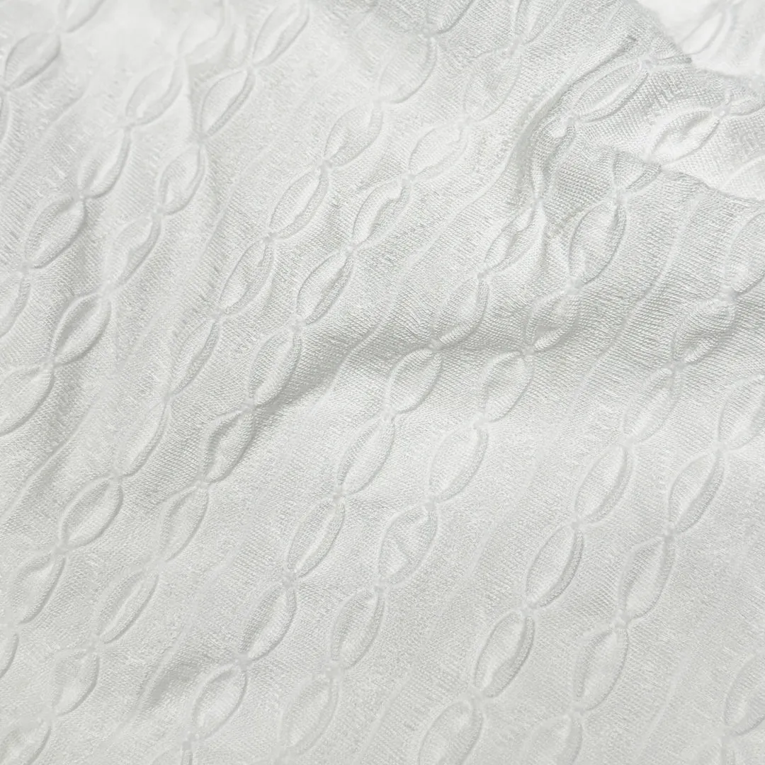 Inserch SS Knit Camp Collar Shirts SS020 (Red and White Colors) Professional Clothing