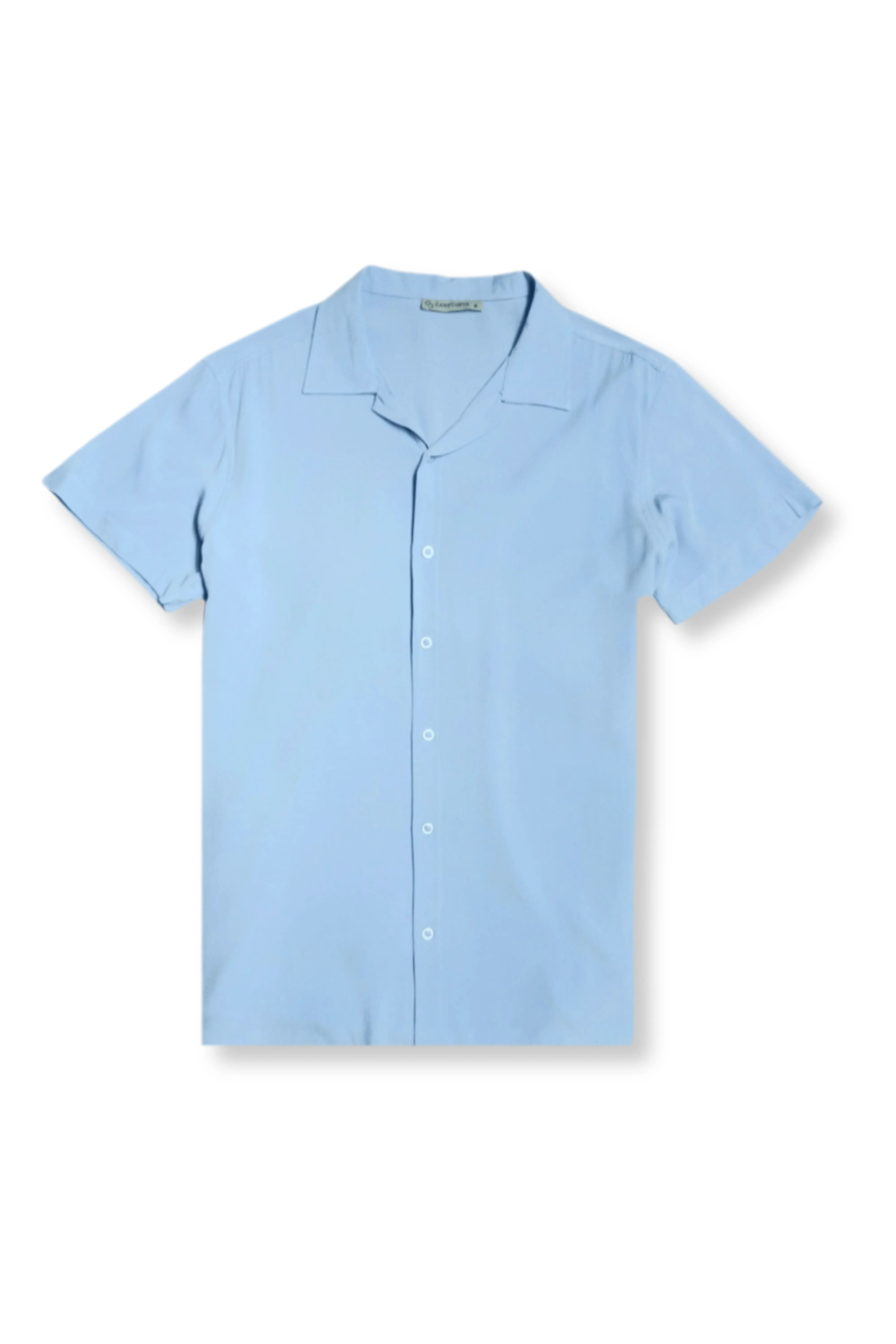 Caesar Short Sleeve Button Down Student Cool