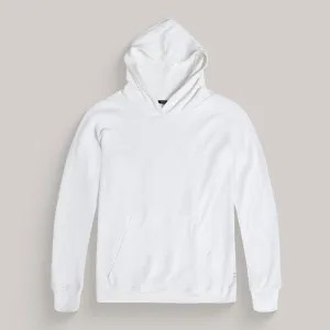 Gloss Fit Cumulus Hoodie - White
