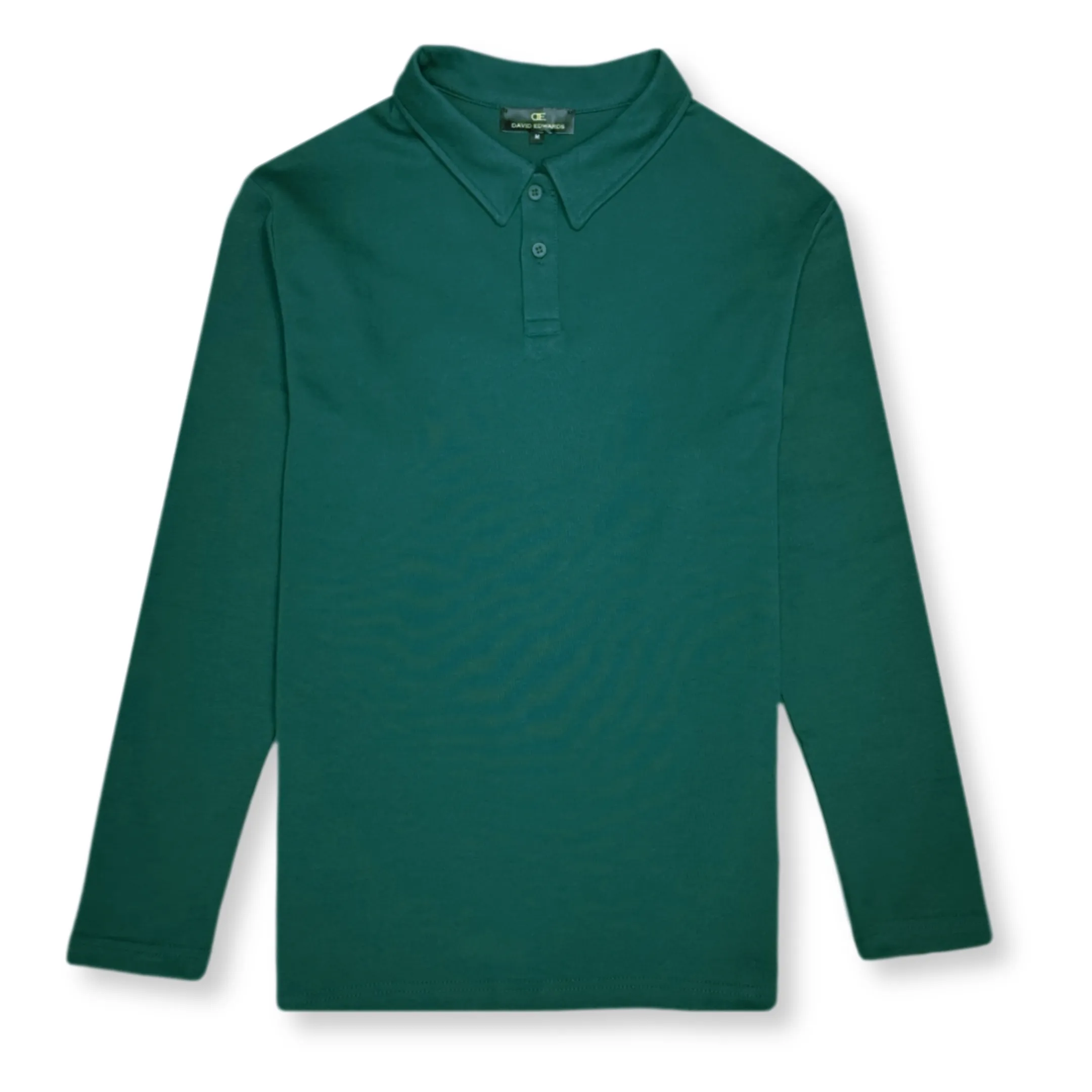 Vision Fit Royal Charm Delevan Polo Collar Shirt