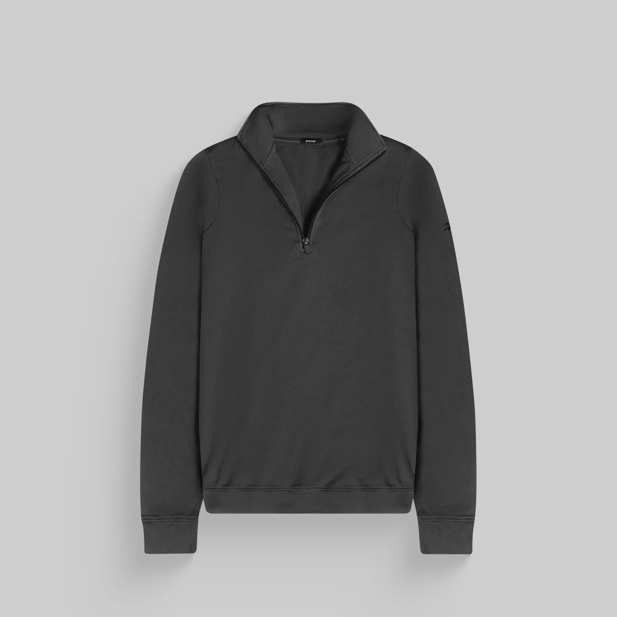 Cumulus Quarter Zip - Smoke Summer Outerwear