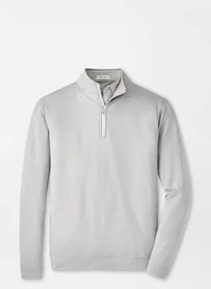 Opaque Tone Perth Melange Performance Quarter-Zip