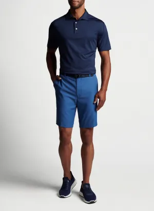 Solid Stretch Jersey Sean Self Collar FoldableDesign