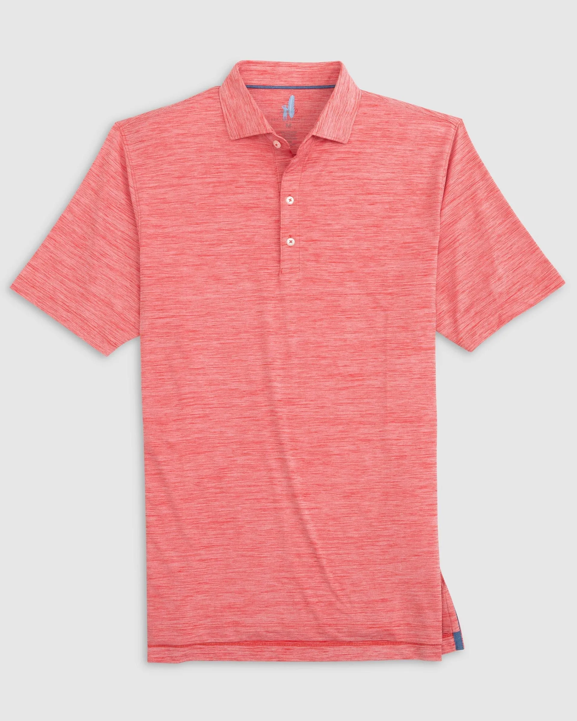 Chill Vibe Minimalist Design Huronn Polo