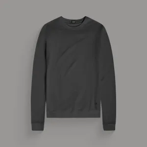 Cumulus Crew Pullover - Smoke Fast Fit Casual Pants