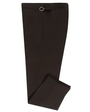 Breathable Layer Breathable Layer Fit Dugdale Fine Worsted: Dark Brown Plain