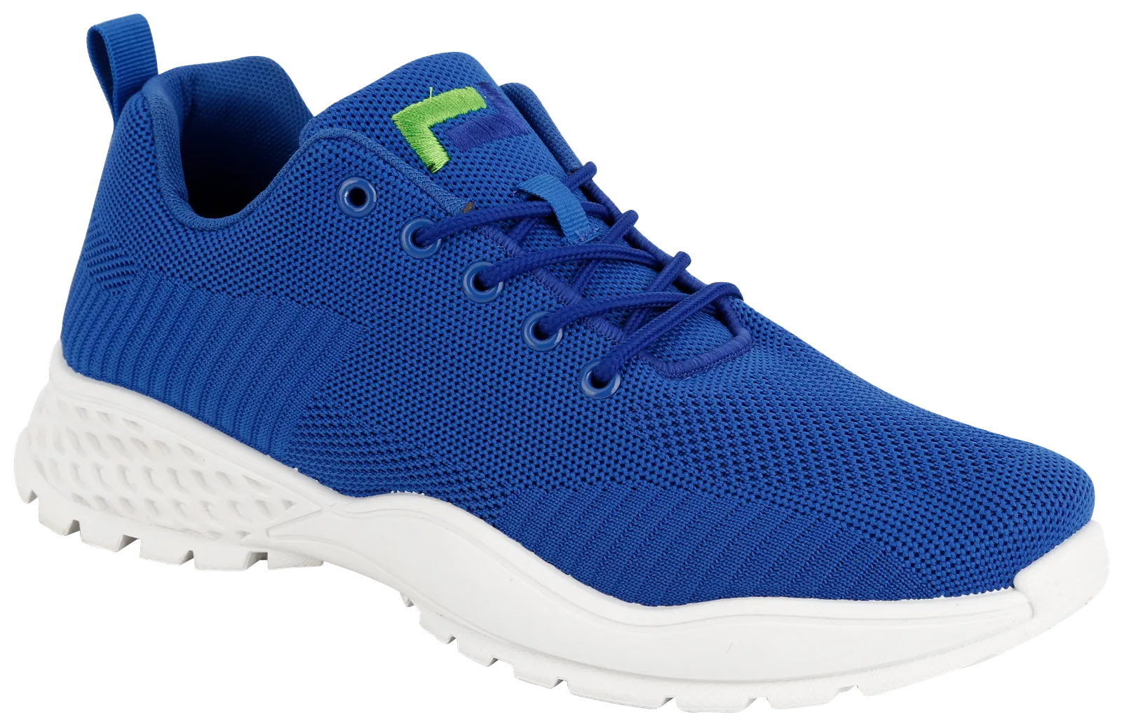 LEVEL ONE Men's Royal Ultralight Trainers Shoes SP658 Durable Feel