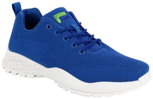 Rain Jog Dynamic Use LEVEL ONE Men's Royal Ultralight Trainers Shoes SP658