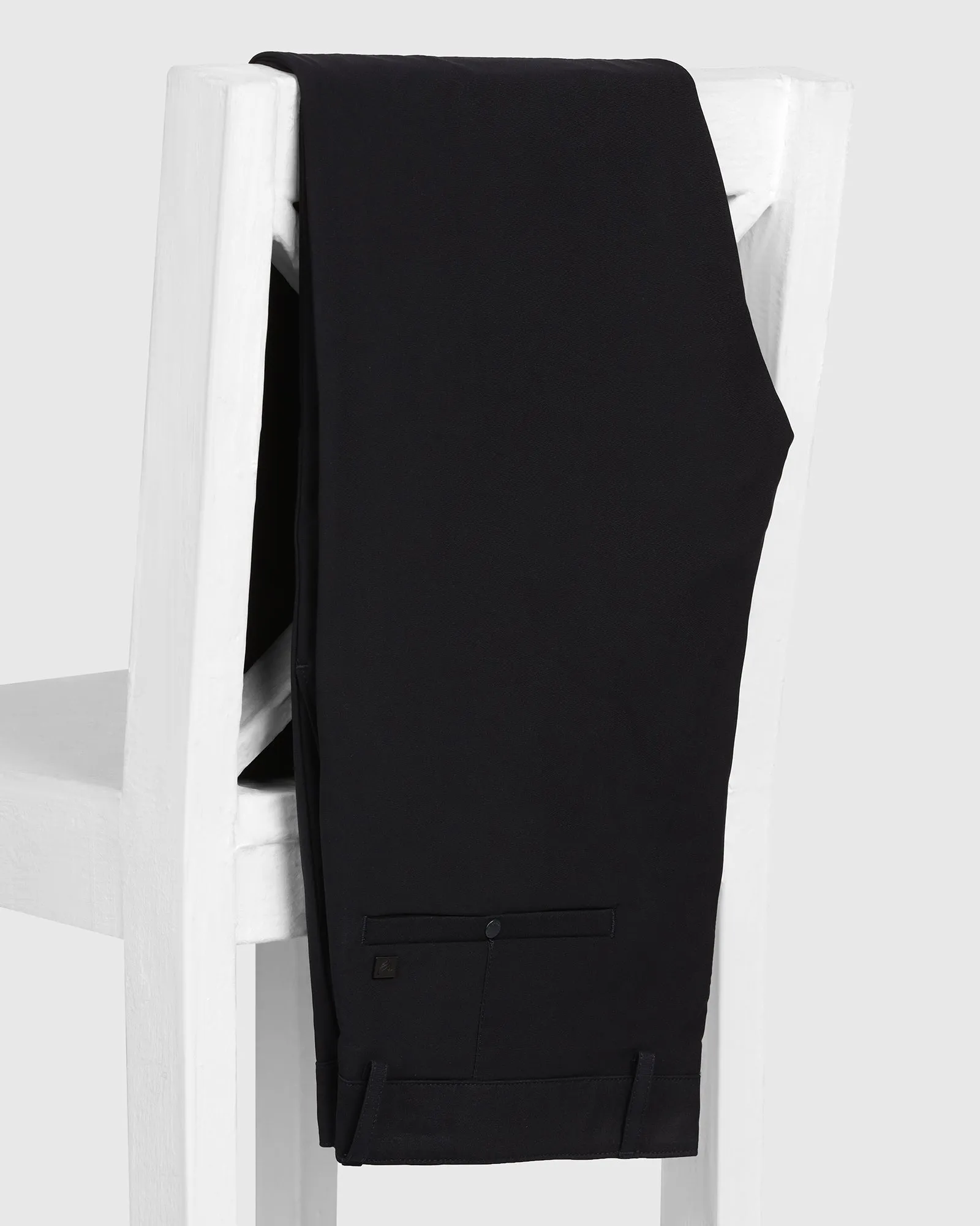 SturdyBeltLoops Black Techpro Solid Khakis - Yukon