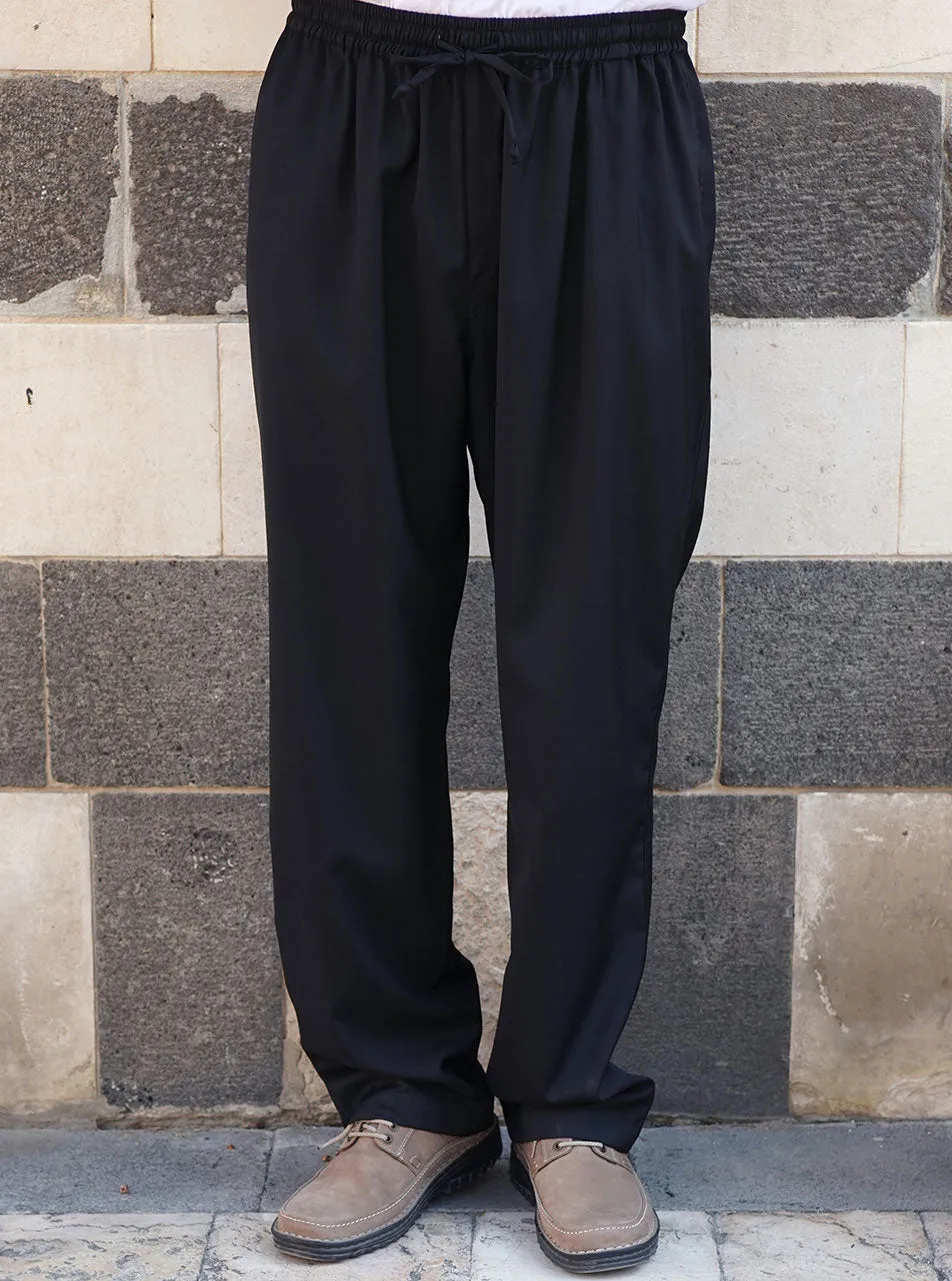 Comfort Focused Easy Care Casual Trousers