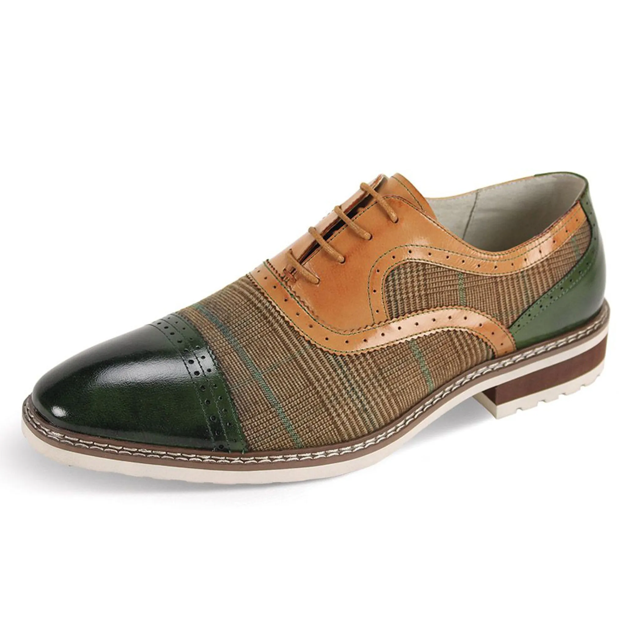 Giovanni Olive/Tan Sinclair Event Mode