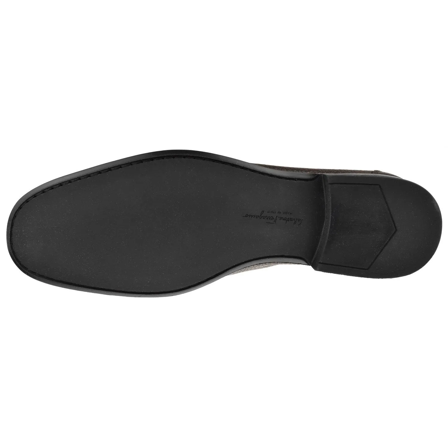 Grandioso Gancini Bit Loafer Comfort Ankle All Day Comfort Fit