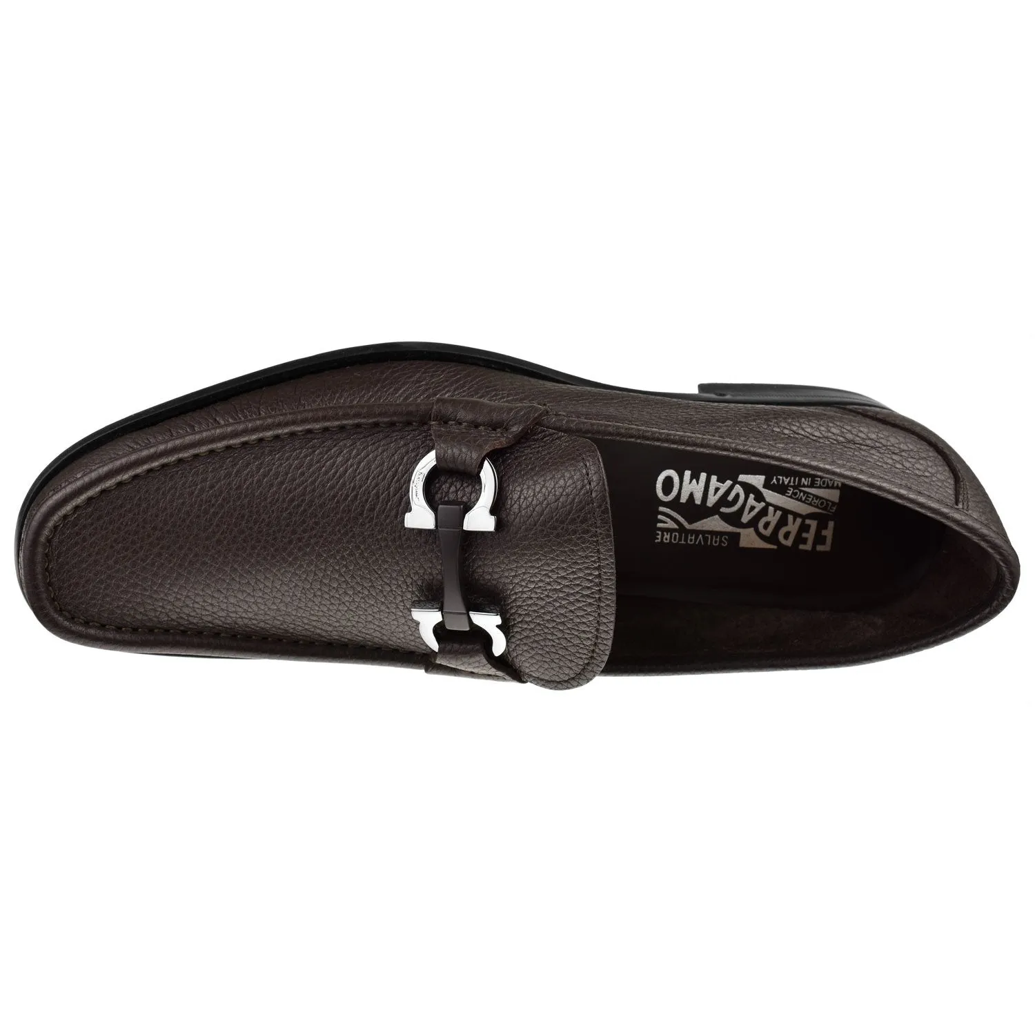 Grandioso Gancini Bit Loafer Flexible Fit Active People