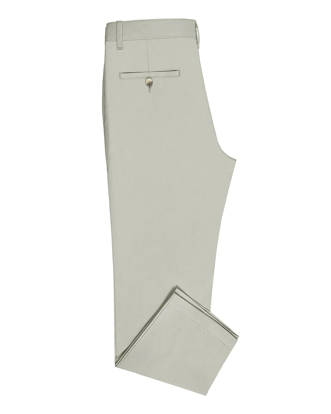 RecyclablePackaging Genoa Chino Pant  Pale Green