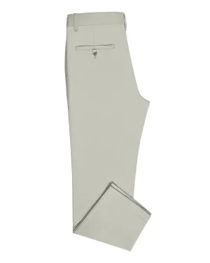 RecyclablePackaging Genoa Chino Pant  Pale Green
