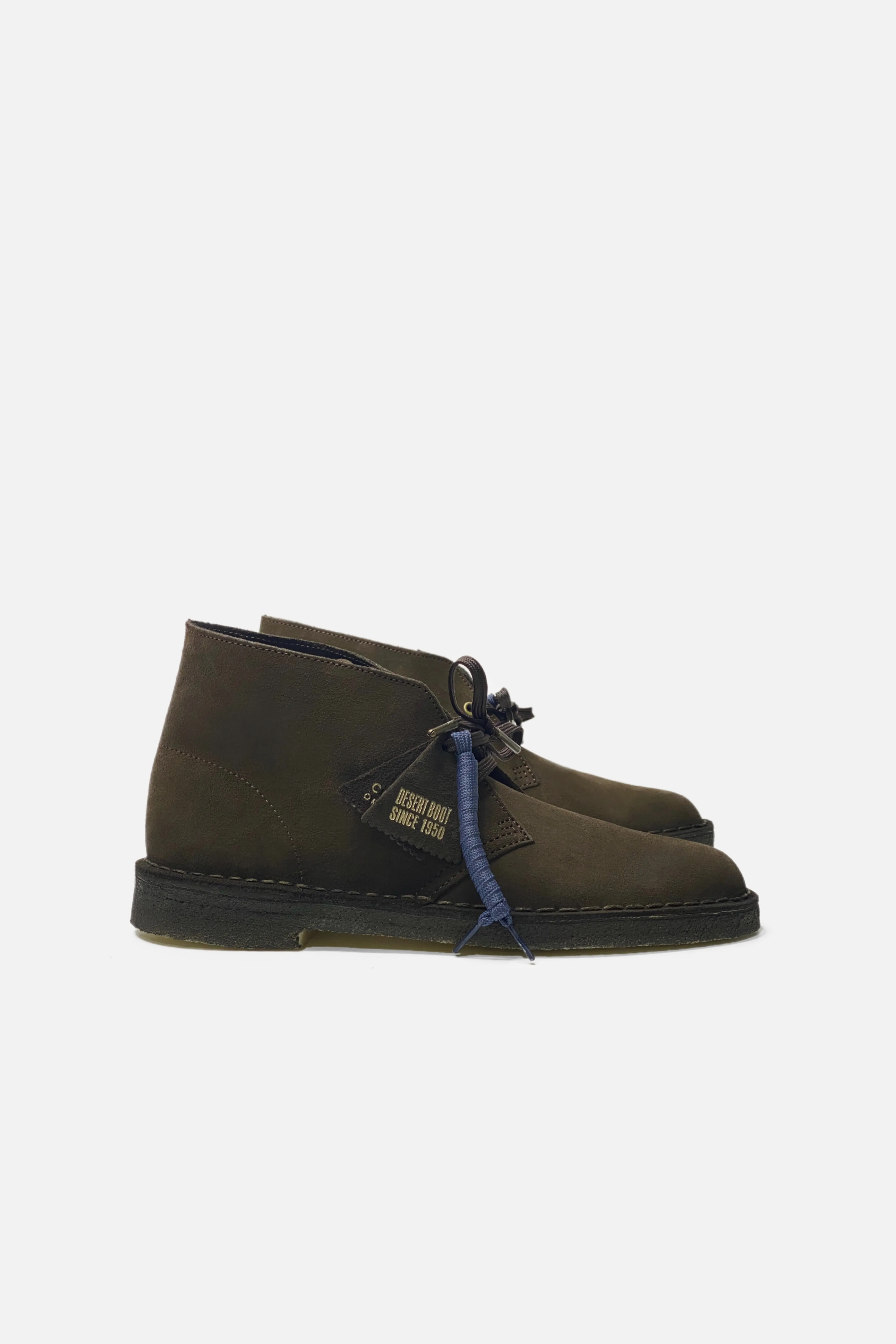 Desert Boots Elevated Comfort Snow protection