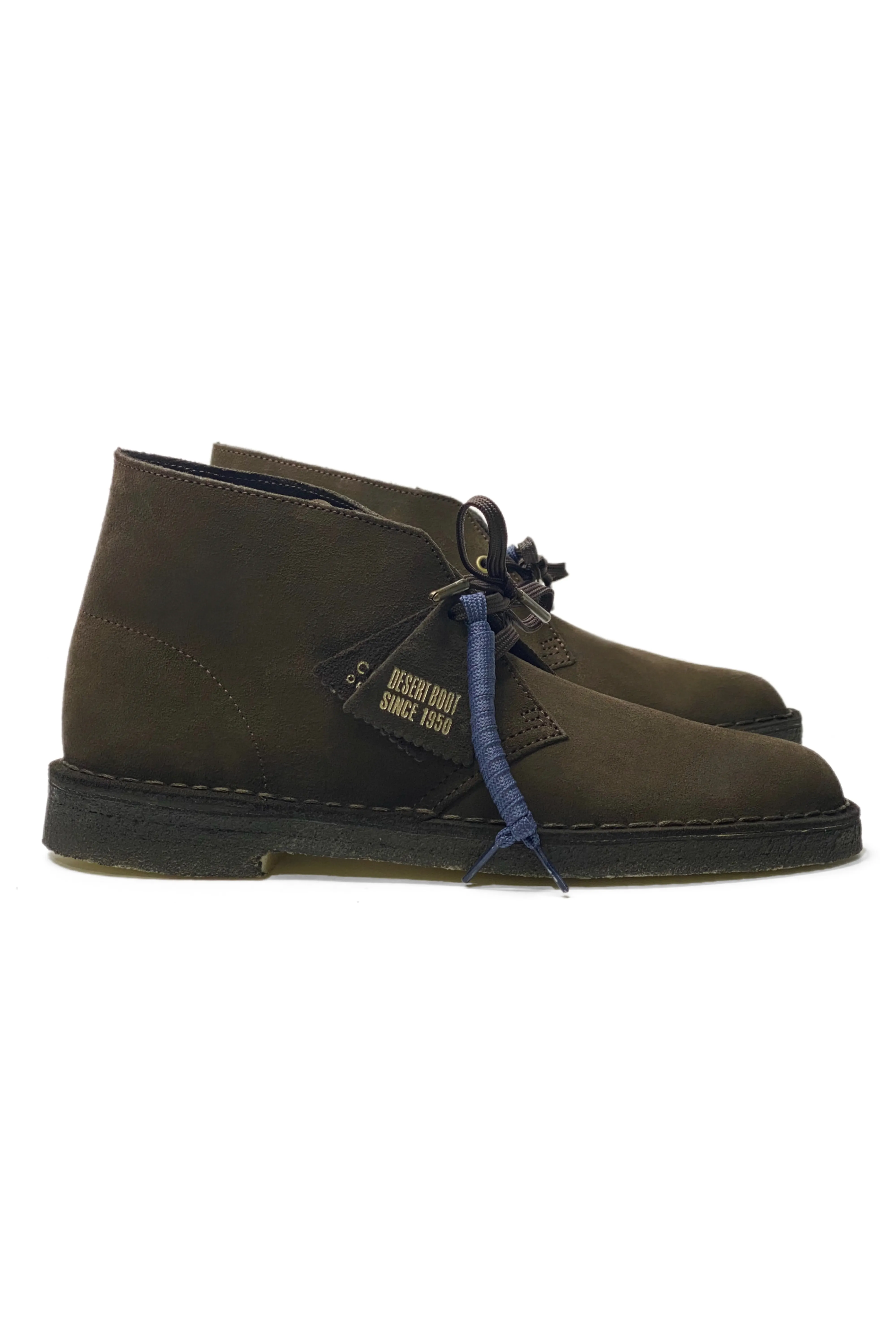 Urban Fashion Easy Match Desert Boots