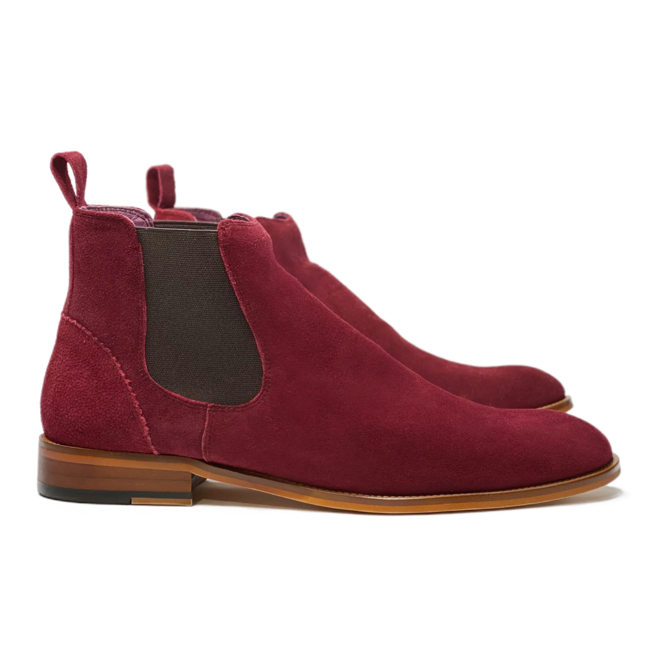 Desert Chelsea Boots Crisp Feel