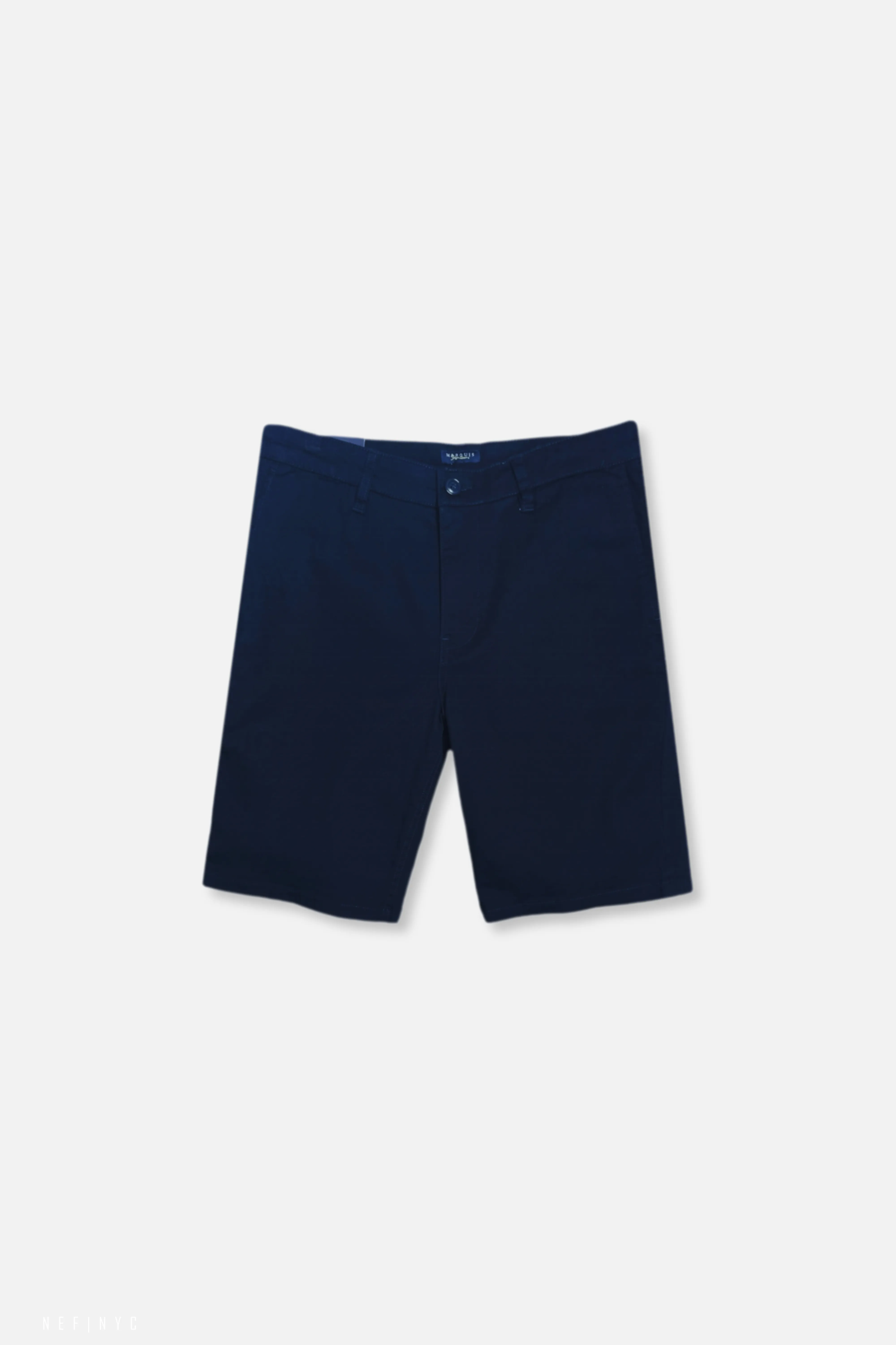 Madrid Solid Shorts Versatile Wear