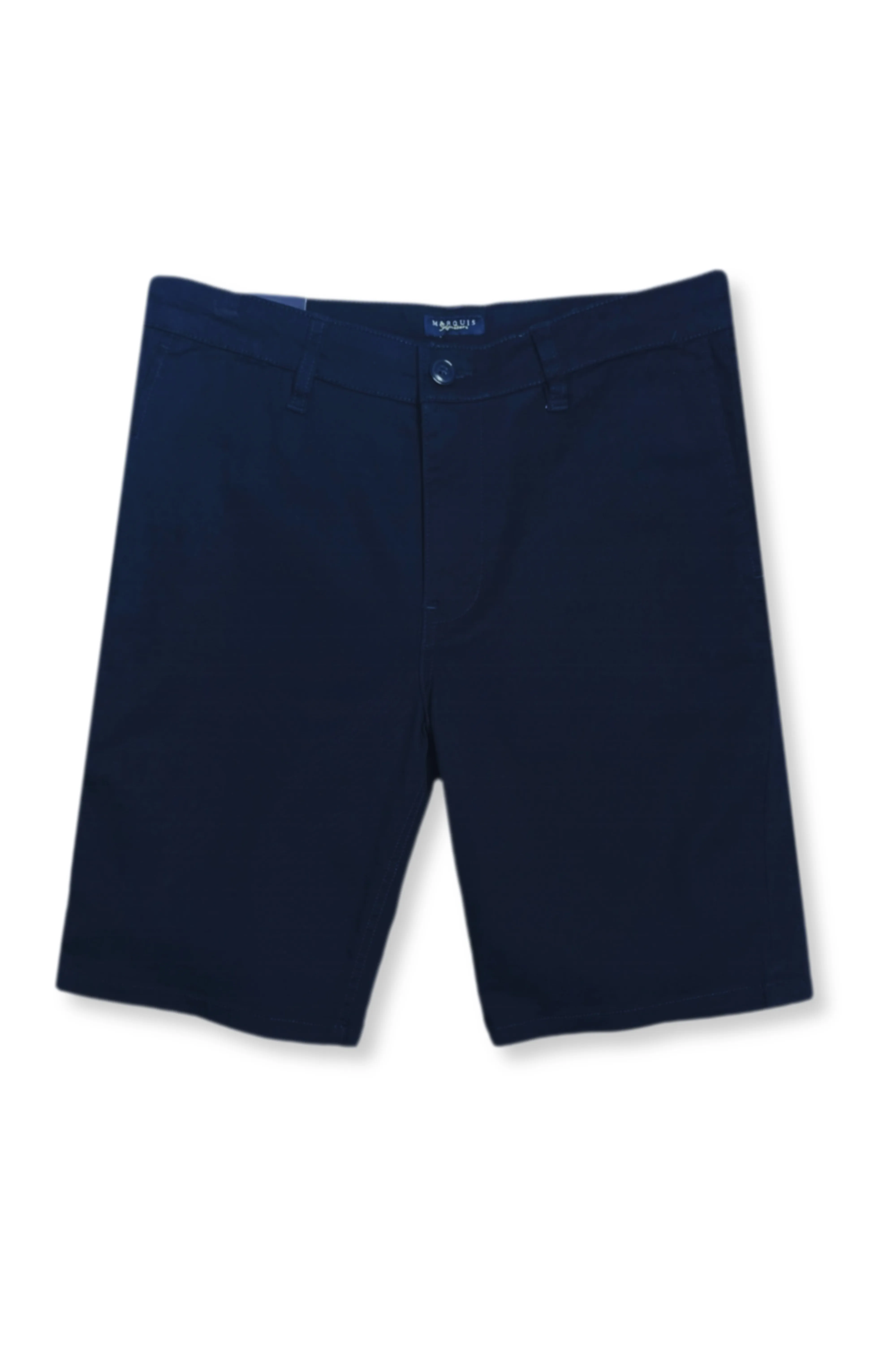 back-to-school No Cling Madrid Solid Shorts