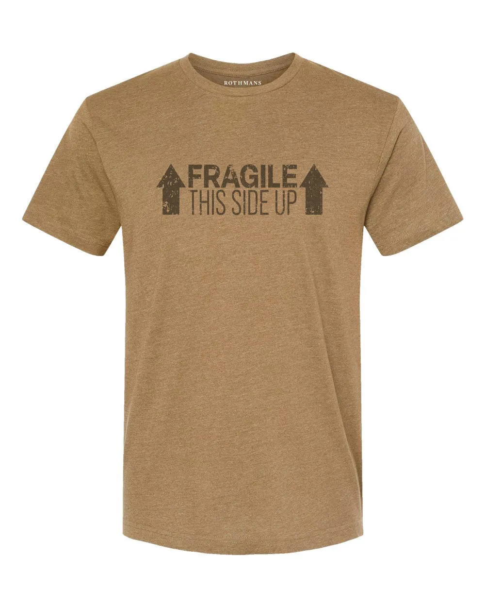 Fragile T-Shirt Essential Piece