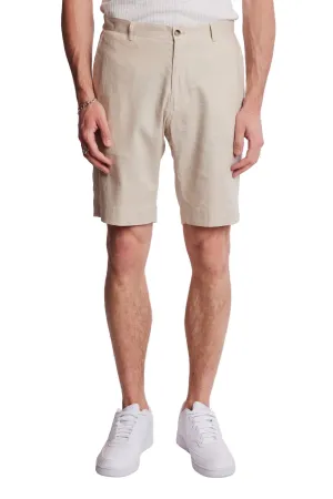 Cool Vibe Multi Pocket System Felix Shorts - slim - Tan Linen