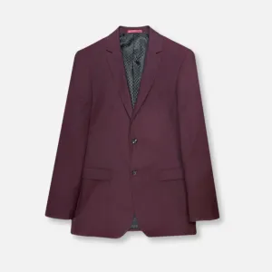 AdjustableHem Gabbert Solid Sport Coat