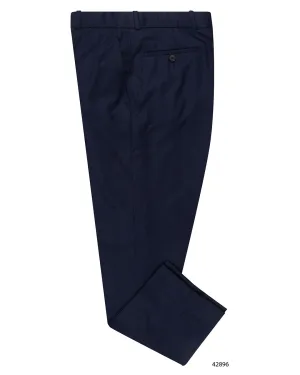 Mesh Panel Smart Style Vitale Barberis Canonico - Flannel  Navy